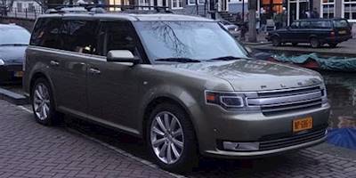 2013 Ford Flex | One of the few Ford Flex models in the ...
