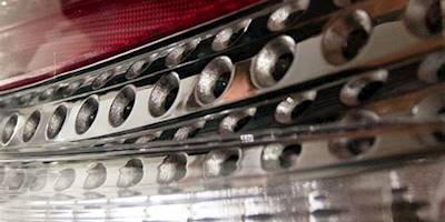 Cadillac Escalade Hybrid (headlight) | Cedric Crépin | Flickr
