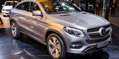 Mercedes GLE - Arch Enemy of the X6 - at NAIAS 2015