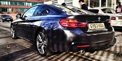 2014 BMW 4 Series Rear Left | Flickr - Photo Sharing!