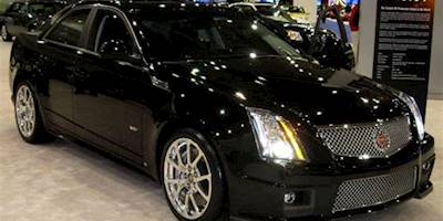 2009 Cadillac CTS V