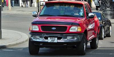 Ford Pick-Up | 1996 Ford F-150 XLT Triton FX4 Super Cab ...