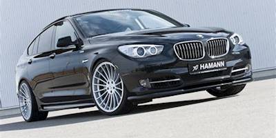 Hamann BMW 5 Series Gran Turismo