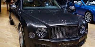 File:Geneva MotorShow 2013 - Bentley Mulsanne.jpg ...