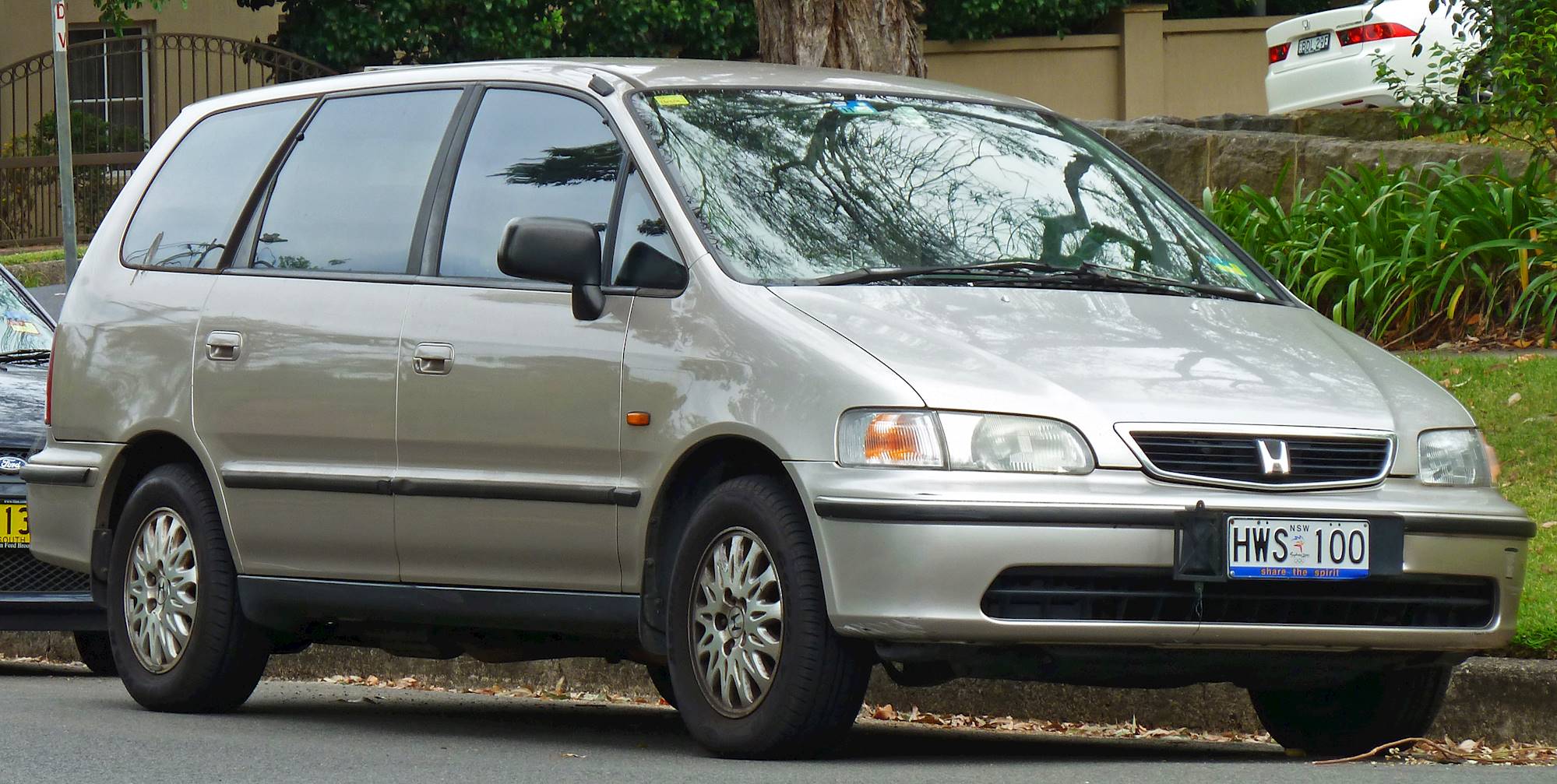 1999 Honda Odyssey LX - Passenger Minivan 3.5L V6 auto