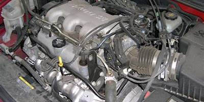 Pontiac Grand AM 3.4L Engine