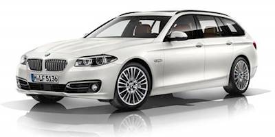 2014 BMW 5 Series White