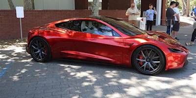 Tesla Roadster (2020) - Wikipedia