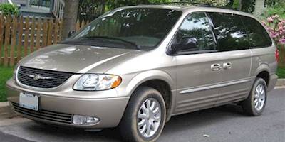 2001 Chrysler Town and Country LXI