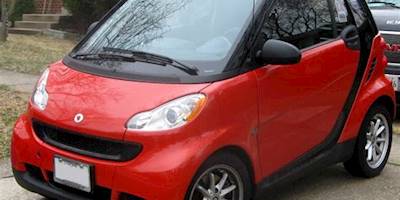 Smart Car Fortwo Passion