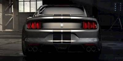 Officieel: Ford Shelby GT350 Mustang | GroenLicht.be