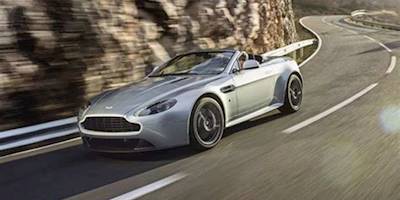 Officieel: Aston Martin V8 Vantage N430 | GroenLicht.be