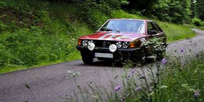 Volkswagen Sirocco GLI - 1978 | Rallye Vosges Classic 2013 ...