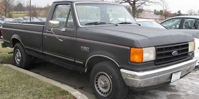 91 Ford F-150