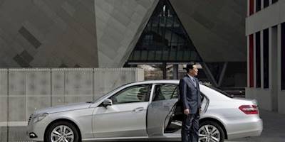 Mercedes-Benz Create A Long-Wheel-Base E-Class For China
