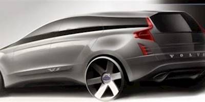 Automobile Domani: Volvo XC90 2014: la prima sfida di Grey ...