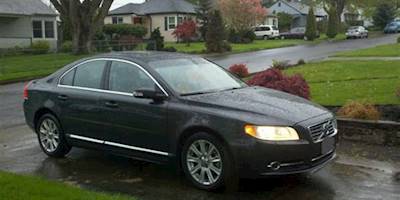 Our newest additon | A 2010 Volvo S80. With our 2002 XC70 ...