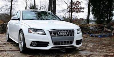 2010 Audi S4 Review