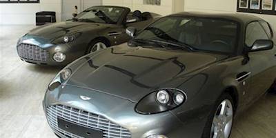 Aston Martin DB7 Zagato - Wikipedia