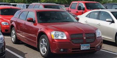 2005 Dodge Magnum RT | Some people give me some static ...