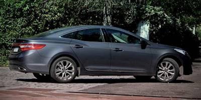 [Test Drive] Hyundai Azera GLS 3.0 V6, diplomacia moderna ...