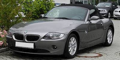 BMW E85 – Wikipedia