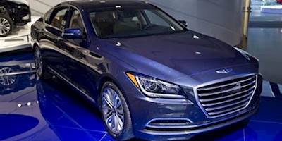 2015 Hyundai Genesis Review