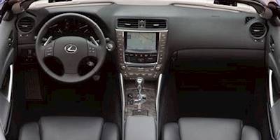 2012 Lexus IS 250 C Review