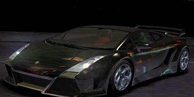 Lamborghini Gallardo Night