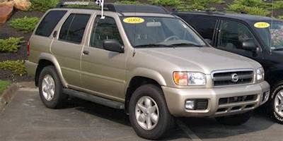 File:2002 Nissan Pathfinder.jpg - Wikimedia Commons