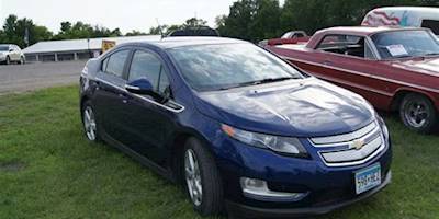 2012 Chevrolet Volt | A&W Country Stop Cruise Night June ...
