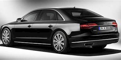 Officieel: Audi A8 L Security [VR9] | GroenLicht.be