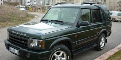 Yeni Aracimiz 2003 Land Rover Discovery 2 Td5 | GEZENBILIR