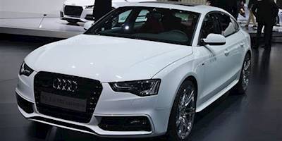 File:Salon de l'auto de Genève 2014 - 20140305 - Audi A5 3 ...