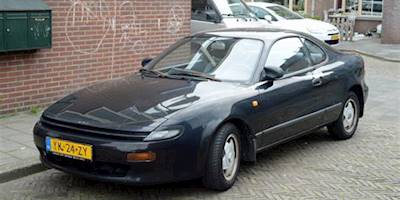 File:1990 Toyota Celica 1.6 Liftback (14016570403).jpg ...