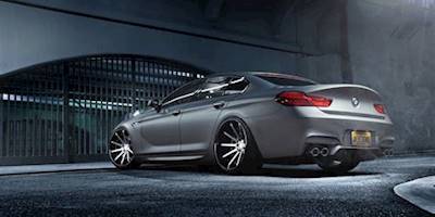 BMW 6 series Gran Coupe by JAdesigns75 on DeviantArt