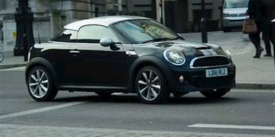 Mini Coupe | Flickr - Photo Sharing!