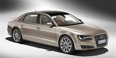 Audi A8 L W1-2 Price