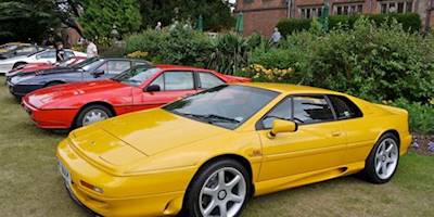 File:1998 Lotus Esprit GT3 at Beaumanor Hall - mick.jpg ...