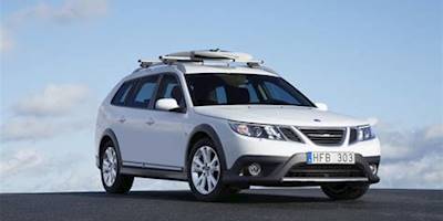 Saab’s new 9-3X Crossover will be at the New York Auto Show