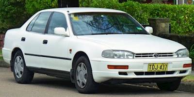 1995 Toyota Camry Sedan