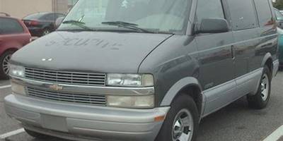 File:1995-02 Chevrolet Astro.jpg - Wikimedia Commons