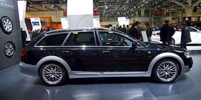File:MotorShow 2007, Audi A6 - Flickr - Gaspa (1).jpg ...