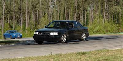 1993 Audi S4