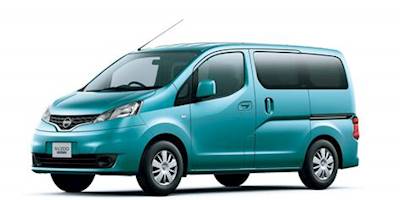 Nissan will launch the NV200 Vanette in May
