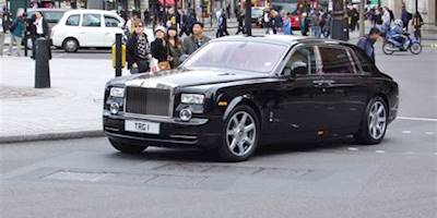 Rolls-Royce Phantom EWB | 2011 Rolls Royce Phantom ...