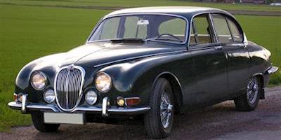 Jaguar S-Type (1963) - Wikipedia