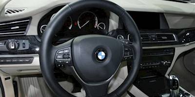 LA Auto Show: BMW 7-Series