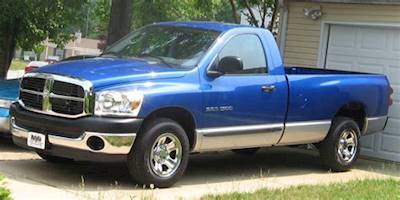 2007 Dodge Ram