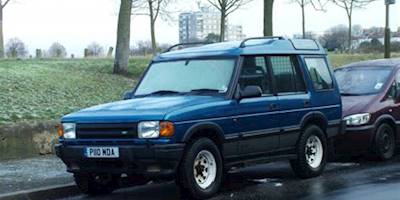 Discovery Xs Tdi | 1997 Land Rover Discovery Xs Tdi ...